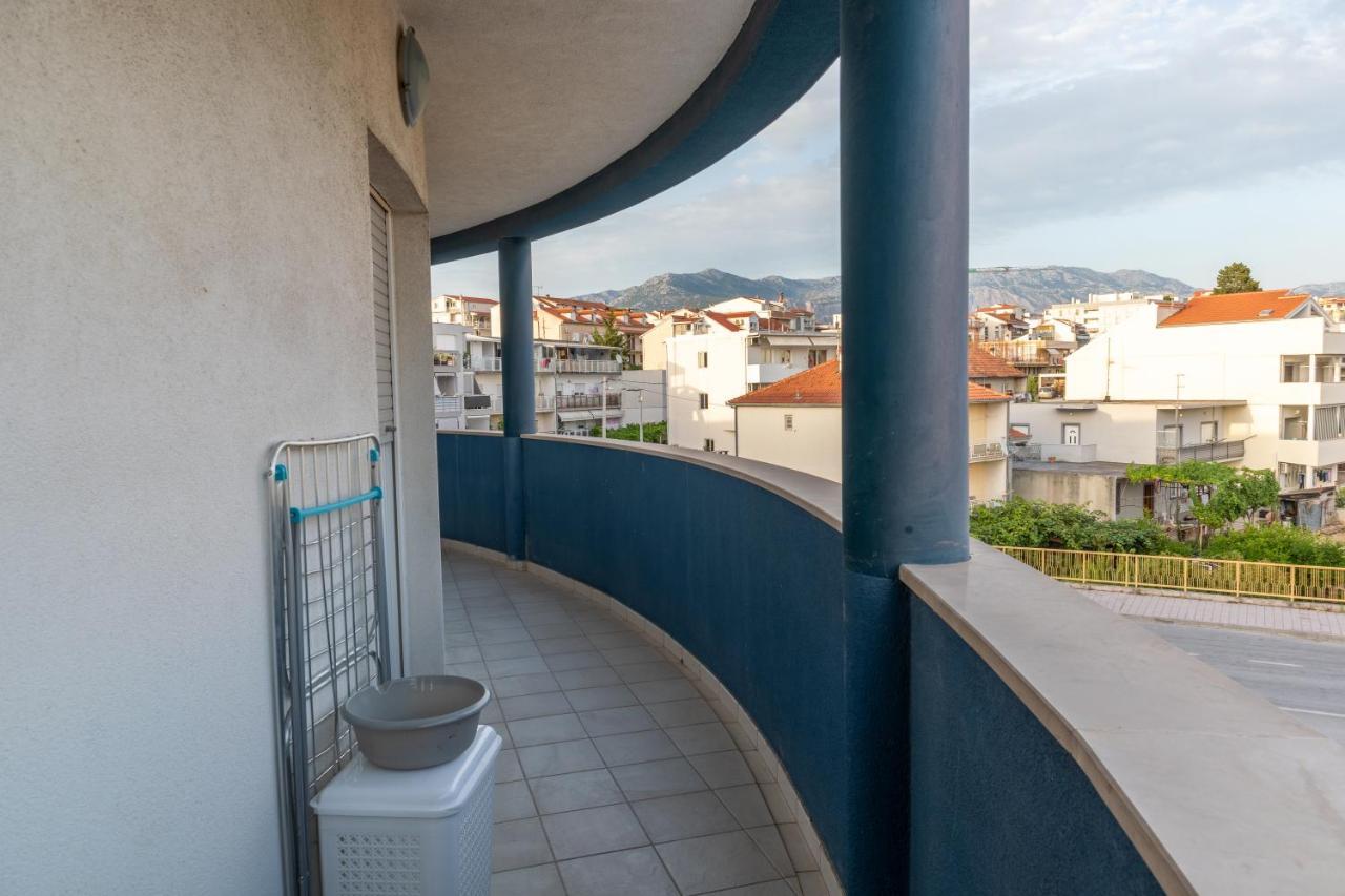 Luxury Apartment In Ancient City Spalato Esterno foto