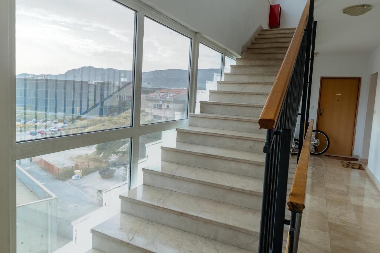 Luxury Apartment In Ancient City Spalato Esterno foto