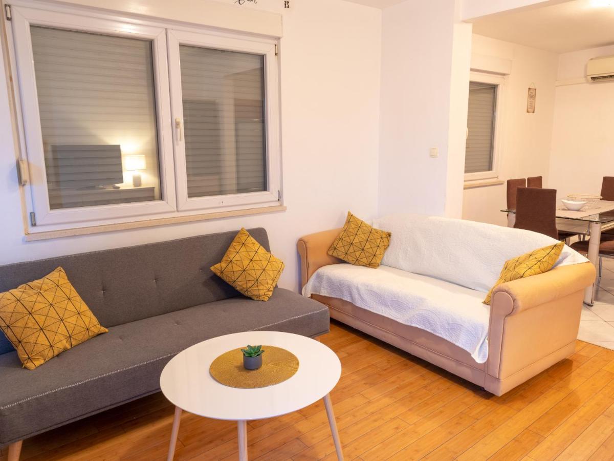 Luxury Apartment In Ancient City Spalato Esterno foto