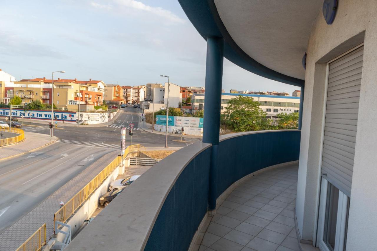 Luxury Apartment In Ancient City Spalato Esterno foto