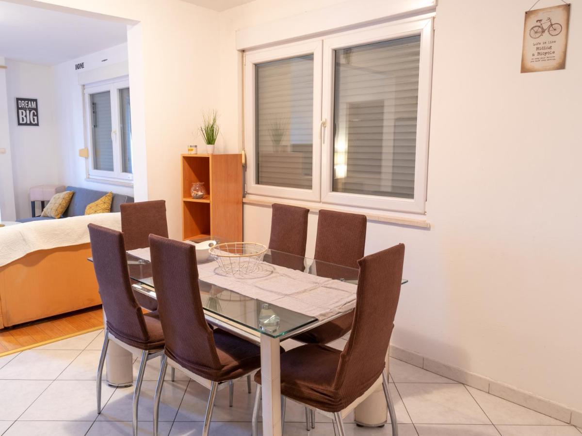 Luxury Apartment In Ancient City Spalato Esterno foto