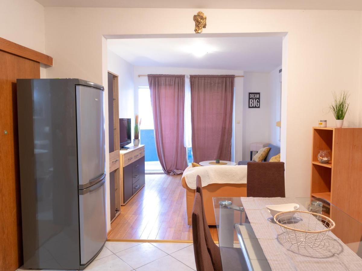 Luxury Apartment In Ancient City Spalato Esterno foto