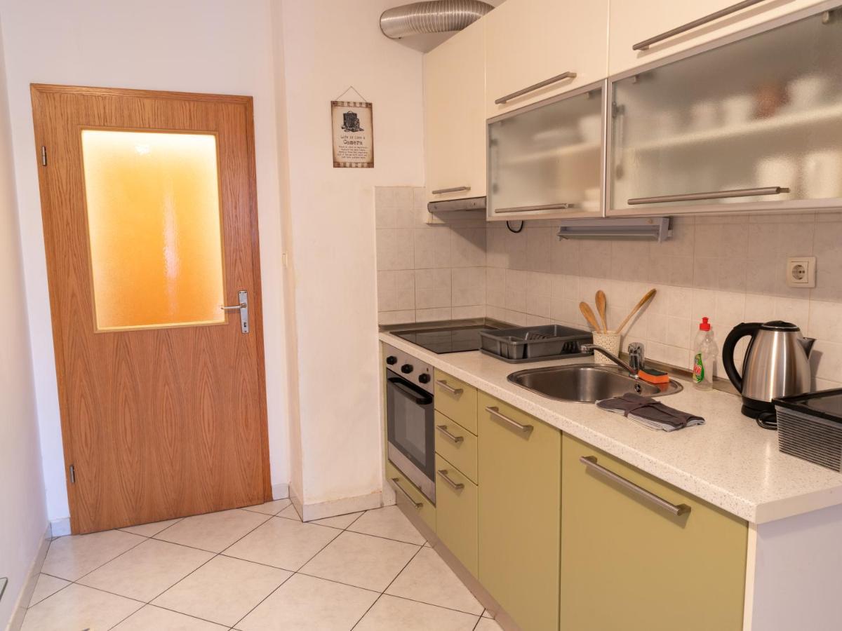 Luxury Apartment In Ancient City Spalato Esterno foto