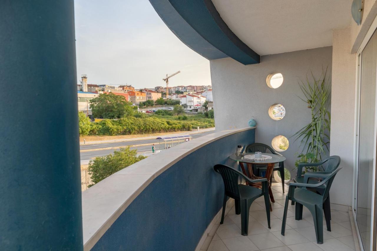 Luxury Apartment In Ancient City Spalato Esterno foto