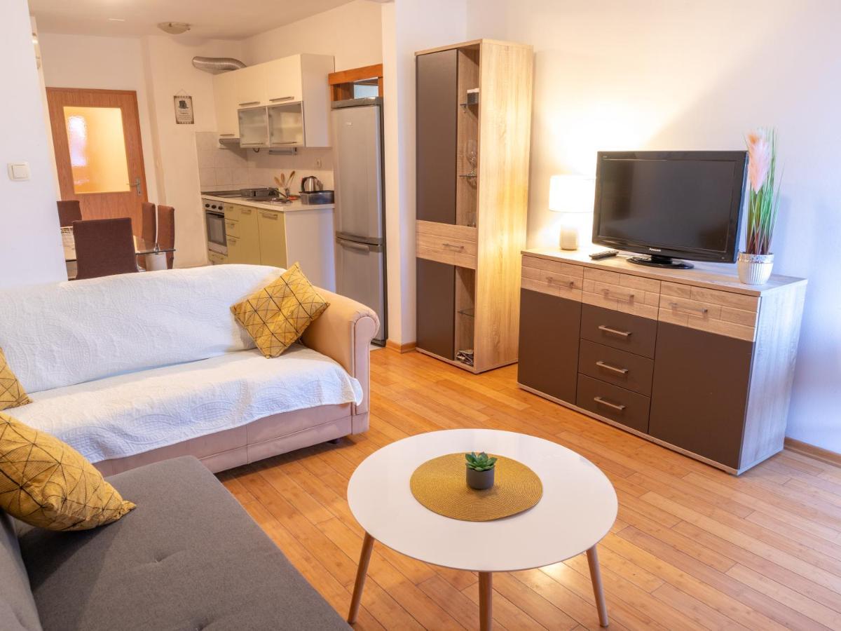 Luxury Apartment In Ancient City Spalato Esterno foto