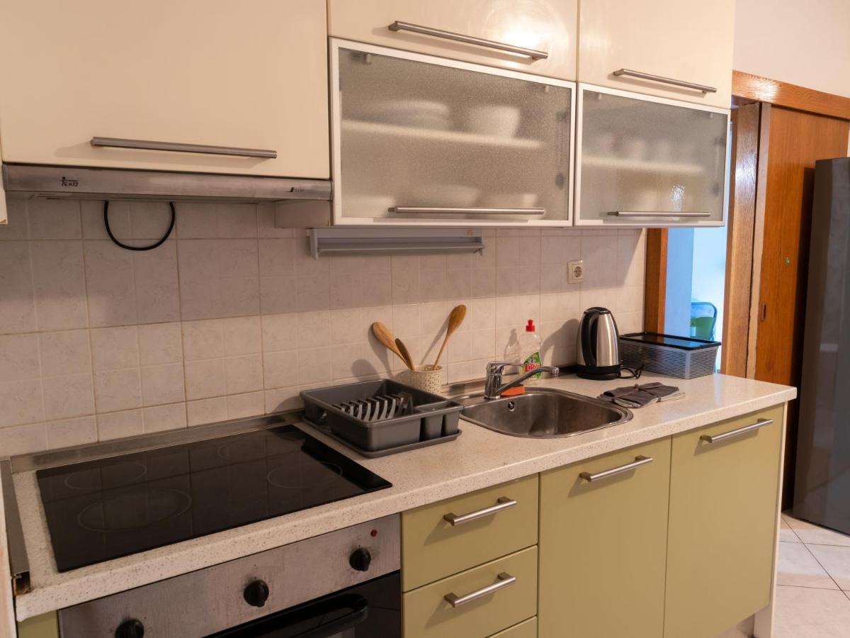Luxury Apartment In Ancient City Spalato Esterno foto